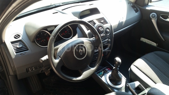 Renault Megane 2006, 242,000 km - 1.9 л - Bakı