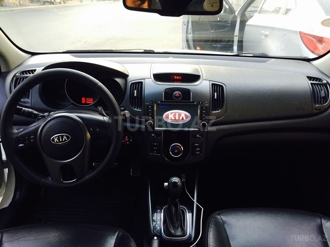 Kia Cerato 2011, 125,000 km - 1.6 л - Bakı