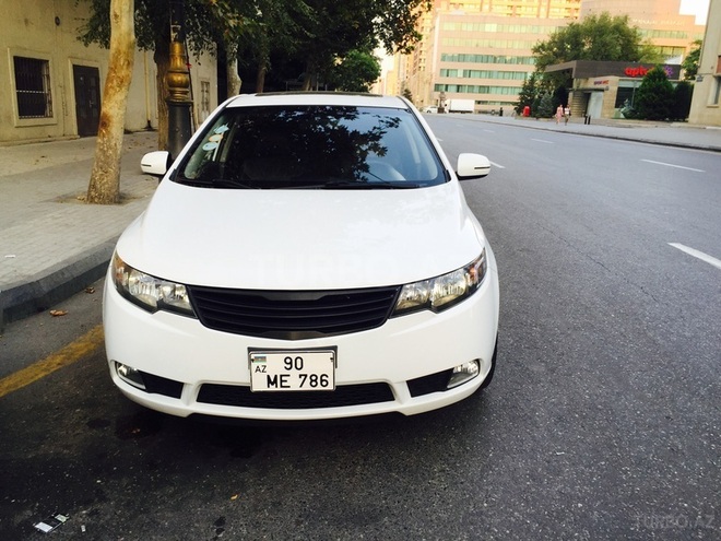 Kia Cerato 2011, 125,000 km - 1.6 л - Bakı