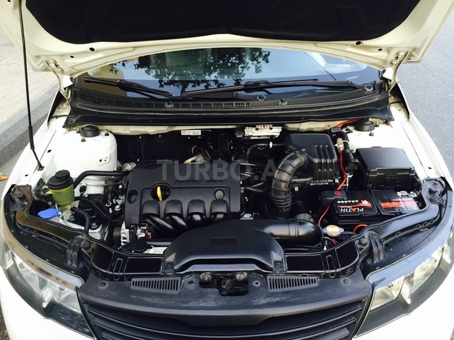Kia Cerato 2011, 125,000 km - 1.6 л - Bakı