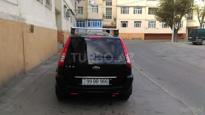 Ford Fusion 2011, 145,000 km - 1.6 l - Bakı
