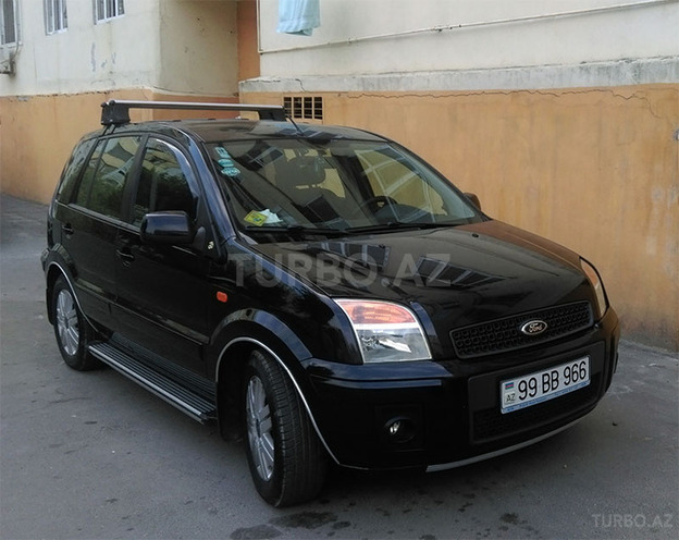 Ford Fusion 2011, 145,000 km - 1.6 l - Bakı
