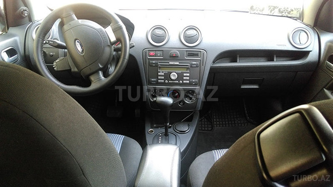 Ford Fusion 2011, 145,000 km - 1.6 l - Bakı