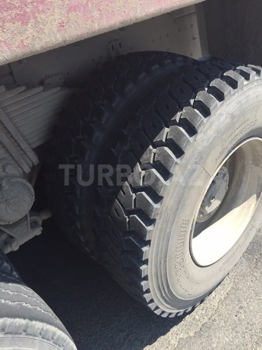 HOWO Sinotruk 2011, 450,000 km - 9.5 l - Bakı