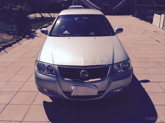 Nissan Sunny 2007, 120,000 km - 1.6 л - Bakı