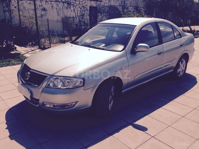 Nissan Sunny 2007, 120,000 km - 1.6 л - Bakı