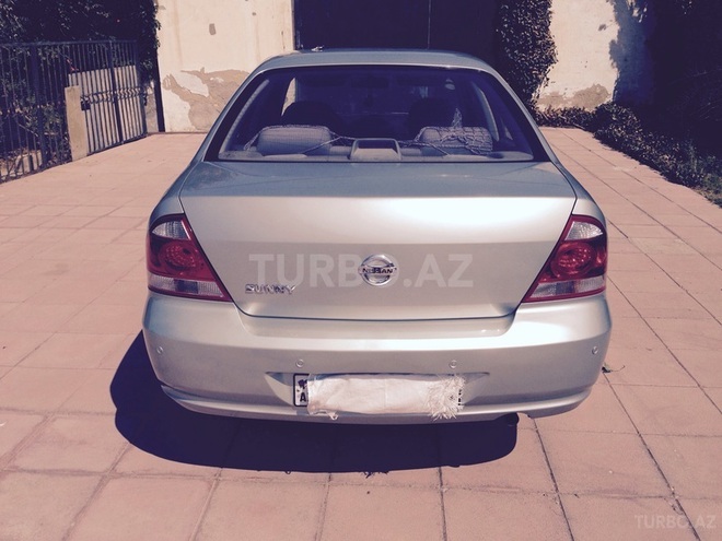 Nissan Sunny 2007, 120,000 km - 1.6 л - Bakı