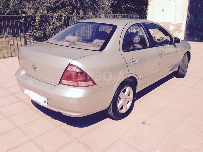 Nissan Sunny 2007, 120,000 km - 1.6 л - Bakı