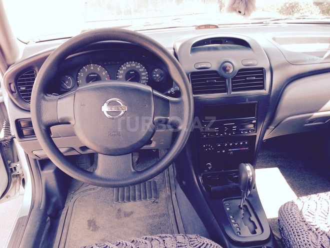 Nissan Sunny 2007, 120,000 km - 1.6 л - Bakı