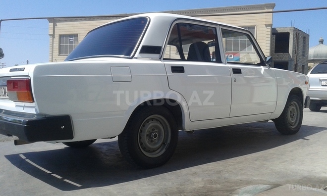 LADA (VAZ) 2107 2011, 90,000 km - 1.6 л - Bakı