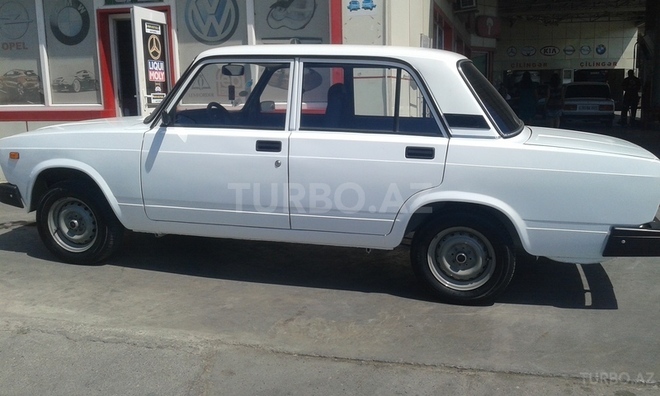LADA (VAZ) 2107 2011, 90,000 km - 1.6 л - Bakı