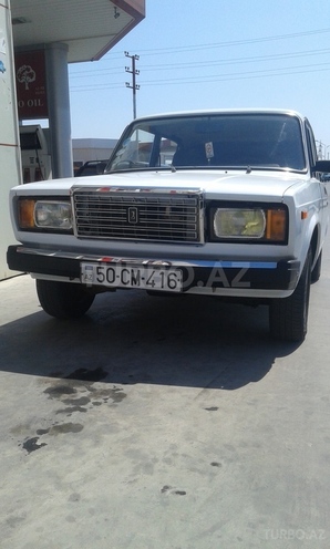 LADA (VAZ) 2107 2011, 90,000 km - 1.6 л - Bakı