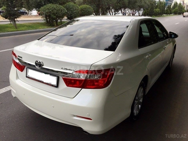 Toyota Camry 2013, 79,000 km - 2.5 l - Bakı