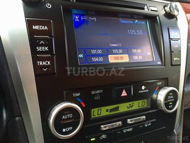 Toyota Camry 2013, 79,000 km - 2.5 l - Bakı