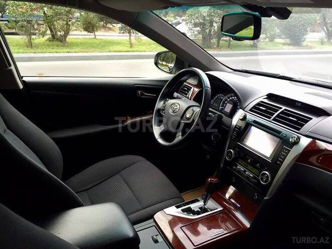 Toyota Camry 2013, 79,000 km - 2.5 l - Bakı