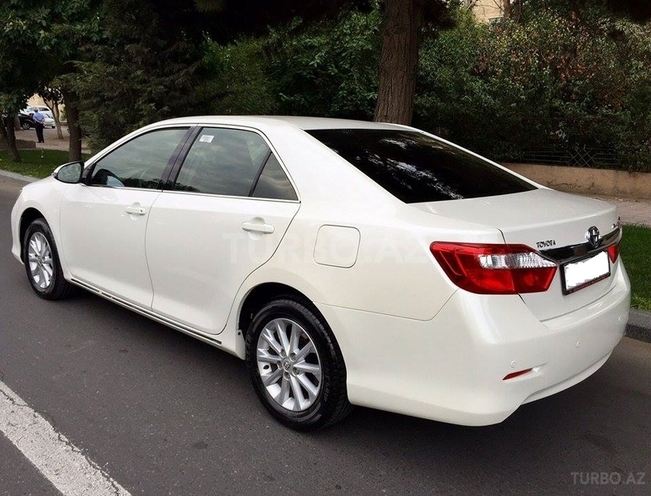 Toyota Camry 2013, 79,000 km - 2.5 l - Bakı