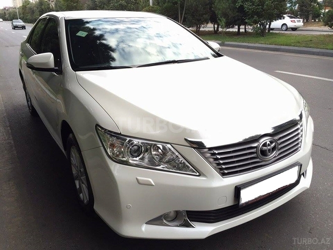 Toyota Camry 2013, 79,000 km - 2.5 l - Bakı