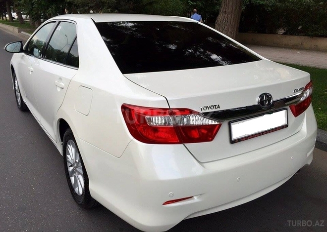 Toyota Camry 2013, 79,000 km - 2.5 l - Bakı