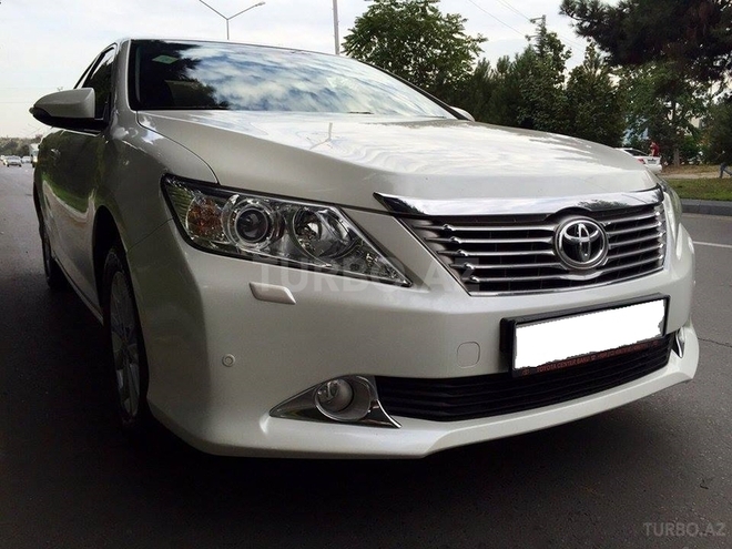 Toyota Camry 2013, 79,000 km - 2.5 l - Bakı