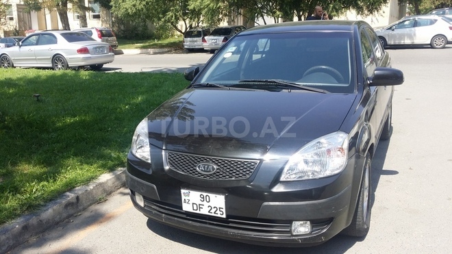Kia Rio 2008, 105,000 km - 1.4 l - Bakı