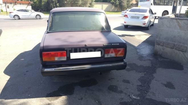 LADA (VAZ) 2107 1999, 97,500 km - 1.6 l - Bakı