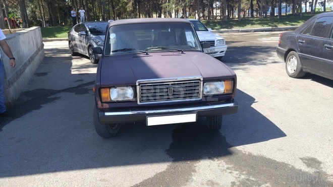 LADA (VAZ) 2107 1999, 97,500 km - 1.6 l - Bakı