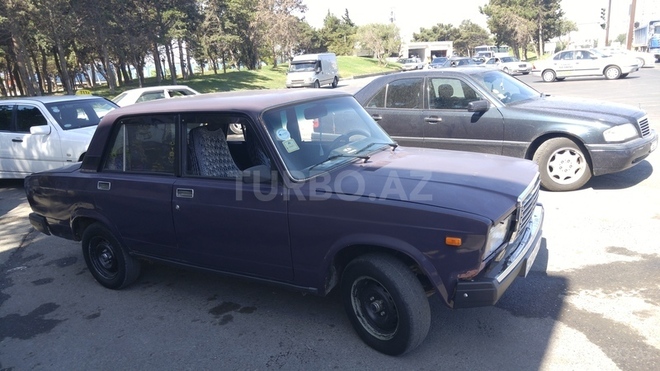 LADA (VAZ) 2107 1999, 97,500 km - 1.6 l - Bakı