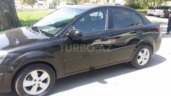 Kia Rio 2008, 105,000 km - 1.4 l - Bakı