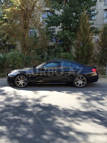 BMW M6 2013, 21,000 km - 4.4 l - Bakı