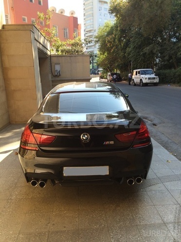 BMW M6 2013, 21,000 km - 4.4 l - Bakı