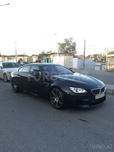BMW M6 2013, 21,000 km - 4.4 l - Bakı