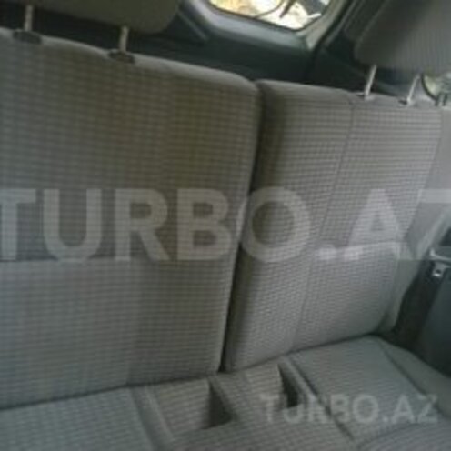 Mitsubishi Pajero io 1998, 184,000 km - 1.8 л - Bakı