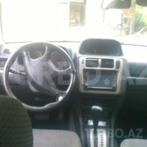 Mitsubishi Pajero io 1998, 184,000 km - 1.8 л - Bakı