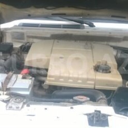 Mitsubishi Pajero io 1998, 184,000 km - 1.8 л - Bakı