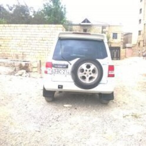 Mitsubishi Pajero io 1998, 184,000 km - 1.8 л - Bakı