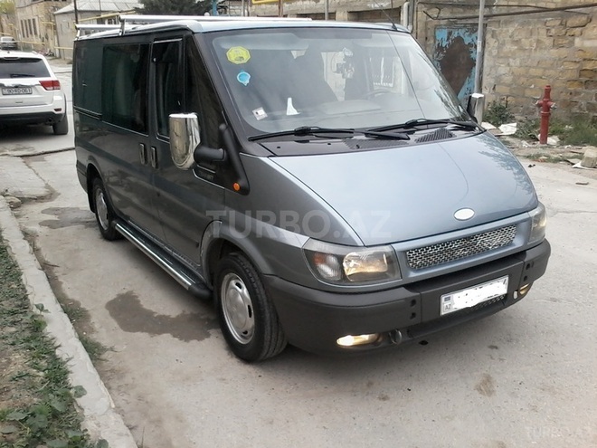 Ford Transit 2001, 196,800 km - 2.0 l - Bakı