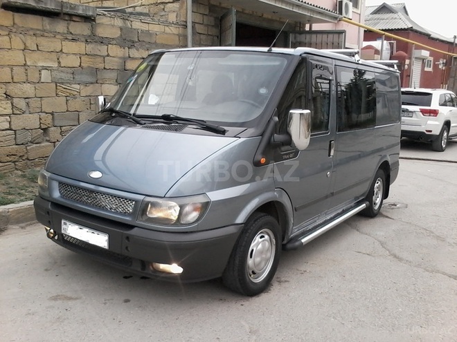Ford Transit 2001, 196,800 km - 2.0 l - Bakı