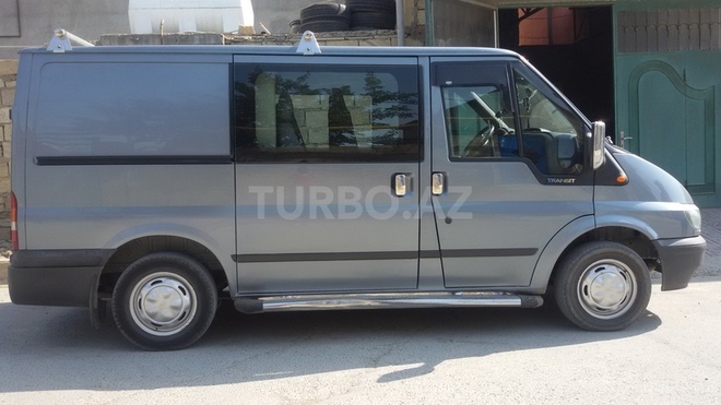 Ford Transit 2001, 196,800 km - 2.0 l - Bakı
