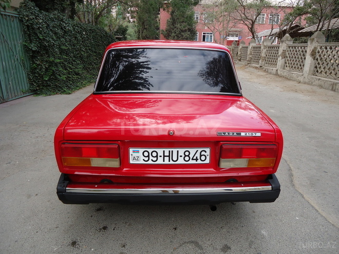 LADA (VAZ) 2107 2003, 65,444 km - 1.6 л - Bakı