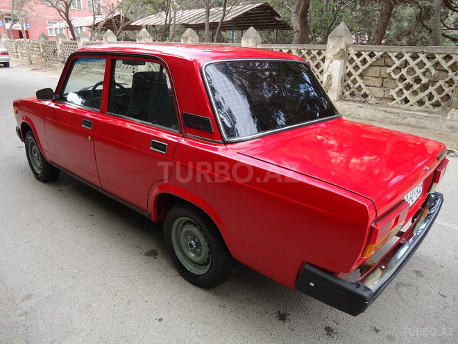 LADA (VAZ) 2107 2003, 65,444 km - 1.6 л - Bakı