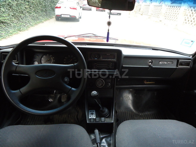 LADA (VAZ) 2107 2003, 65,444 km - 1.6 л - Bakı