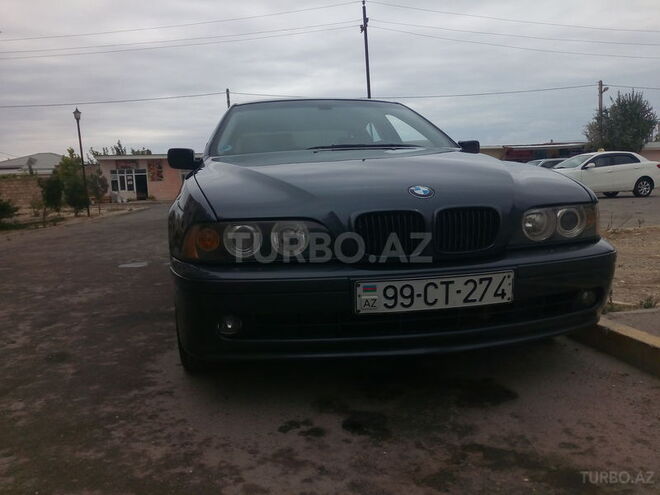 BMW 520 2001, 120,000 km - 2.2 l - Bakı