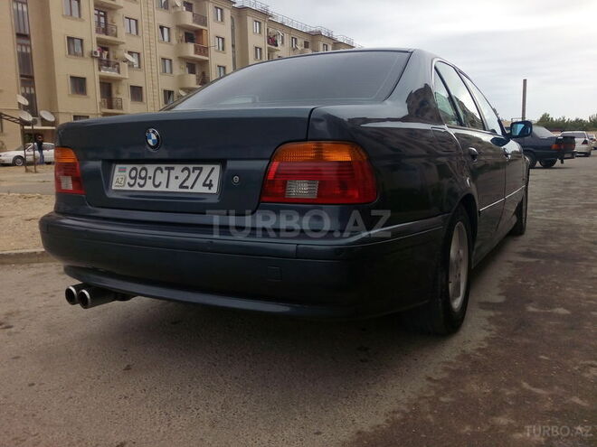 BMW 520 2001, 120,000 km - 2.2 l - Bakı