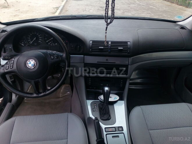 BMW 520 2001, 120,000 km - 2.2 l - Bakı