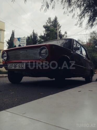 LADA (VAZ) 21011 1983, 44,444 km - 1.3 l - Bakı
