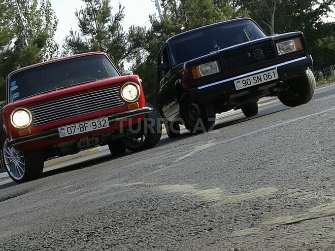 LADA (VAZ) 21011 1983, 44,444 km - 1.3 l - Bakı