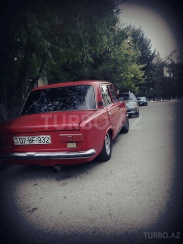 LADA (VAZ) 21011 1983, 44,444 km - 1.3 l - Bakı