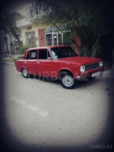 LADA (VAZ) 21011 1983, 44,444 km - 1.3 l - Bakı
