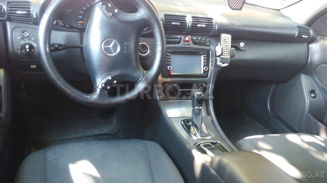 Mercedes C 200 2001, 168,522 km - 0.2 л - Bakı