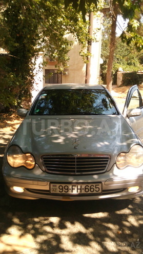 Mercedes C 200 2001, 168,522 km - 0.2 л - Bakı